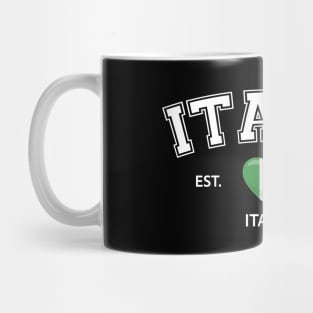 Italy Mug